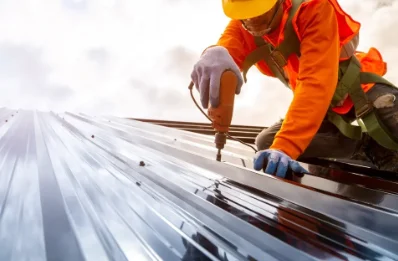 Travaux de zinguerie à Condé-sur-Ifs
